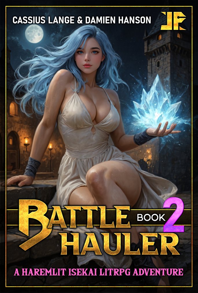 Battle Hauler Book 2